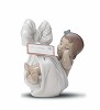 Lladro_Heavens Gift (girl) 1999-01
