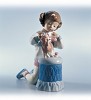 Lladro_My Pretty Puppy 1999-02