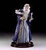 Lladro_Father Time I.millennium 1999-00