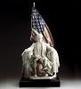 Lladro_Abraham Lincoln
