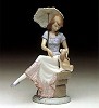 Lladro_Picture Perfect 5th Anv. Society 1990