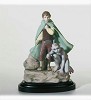 Lladro_Frodo & Gollum
