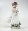 Lladro_Are You Tired