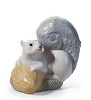 Lladro_Festive Squirrel I