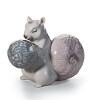 Lladro_Festive Squirrel II