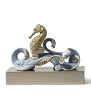 Lladro_Seahorse