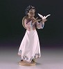 African Love by Lladro Black Legacy