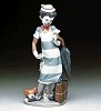 On The Move by Lladro Black Legacy