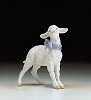 Baby Boy Lamb 1998-00 by Lladro
