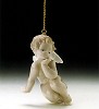 Thinking Cherub 1995-97 by Lladro