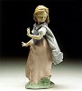 Young Princess 1993-96 by Lladro