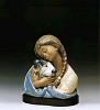 Devoted Friends 1990-95 by Lladro