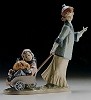 Pumpkin Ride 1996-99 by Lladro