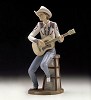 Country Sounds 1996-99 by Lladro