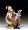 Christmas Wish 1990-97 by Lladro