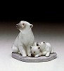 Minature Polar Bears 1987-00 by Lladro