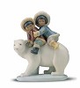 Eskimo Riders 1994-2001 by Lladro