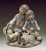 Little Brothers 1972-91 by Lladro