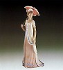 Viennese Lady 1985-95 by Lladro