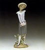 Between Classes 1990-93 by Lladro