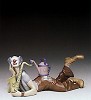 Seeds Of Laughter 1991-95 by Lladro