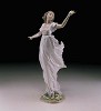 Allegory Of Youth by Lladro