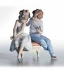 A Poem For My Girl by Lladro