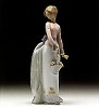 Lladro Basket Of Love - No. 7622 - Nr by Lladro