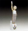 Olympic Torch 1992-94 *** by Lladro