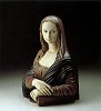 Mona Lisa 1985-88 by Lladro