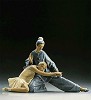 Closing Scene 1995-99 by Lladro