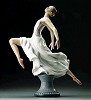 Graceful Ballet 1995-98 by Lladro