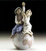 A World Of Love 1997-99 by Lladro