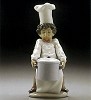Great Chef 1995-99 by Lladro