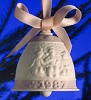 Christmas Bell 1987 by Lladro