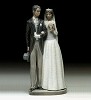 Wedding Day 1985-99 by Lladro