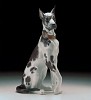 Great Dane (large) 1998-00 by Lladro