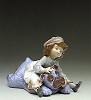 Giddy Up 1990-94 by Lladro