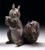 A Surprise Visit 1997-00 by Lladro