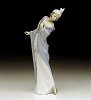 The Flirt by Lladro