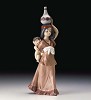Precious Papoose 1997-99 by Lladro