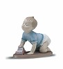 Ready To Roll 1997-01 by Lladro