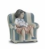 Shhh� Thy're Sleeping 1998-01 by Lladro