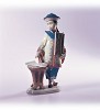 Asian Scholar 1995-2002 by Lladro