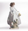 Sunday Stroll 1999-02 by Lladro