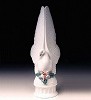 Message Of Peace -98 Treetopper by Lladro