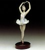 On Her Toes by Lladro