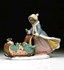 Playful Push 1992-2000 by Lladro
