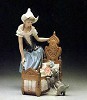 Dutch Mother by Lladro