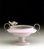 Violet Ararat Centerpiece 1993 by Lladro